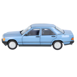 MB 190 E W201 (Baby-Benz) 1:18 diamantbl