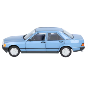 MB 190 E W201 (Baby-Benz) 1:18 diamantbl