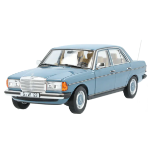 MB 200 W123 1:18 Kina bl