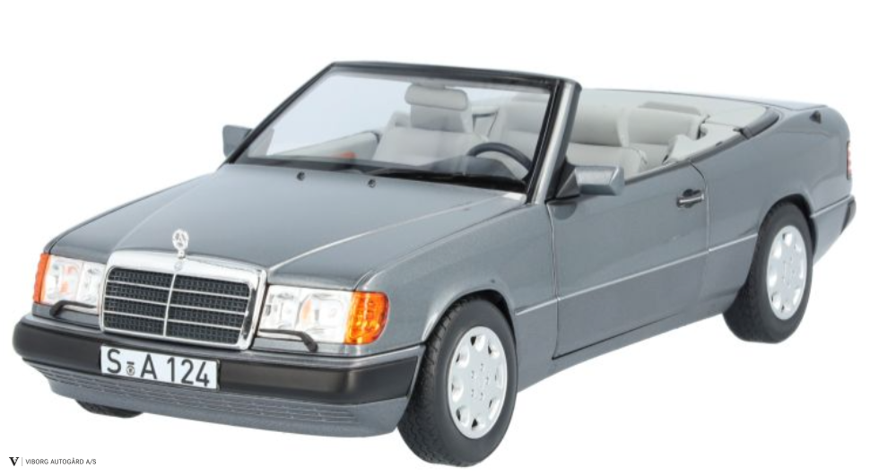 300 CE-24 Cabrio A124 perlegr�