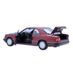 300 CE-24 Cabrio A124 almandinr�d
