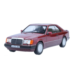 300 CE-24 Cabrio A124 almandinr�d