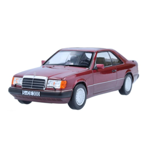 300 CE-24 Cabrio A124 almandinr�d