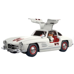 Playmobil 300 SL St 1:18 hvid