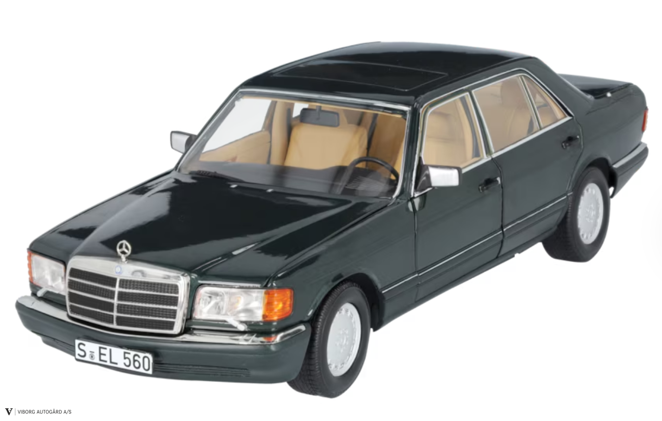 560 SEL V126 Gran Gr�n