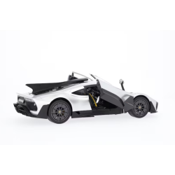 Mercedes-AMG Projekt ONE 1:18 C298 Hightech slv