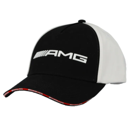 AMG Cap sort/hvid