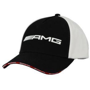 AMG Cap sort/hvid