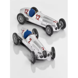 SILBERPFEIL W 125 Lang (1937)