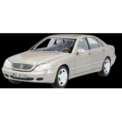 S 600 V220 1:18 rg slv