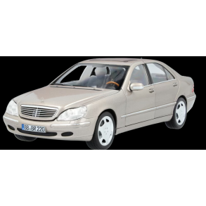 S 600 V220 1:18 rg slv