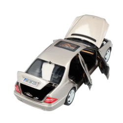 S 600 V220 1:18 rg slv
