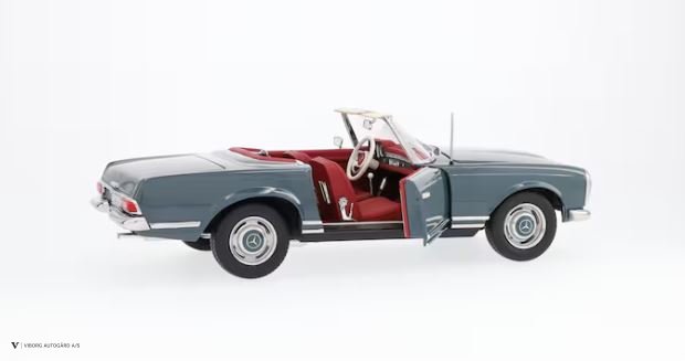 230 SL Pagode W113 blgr