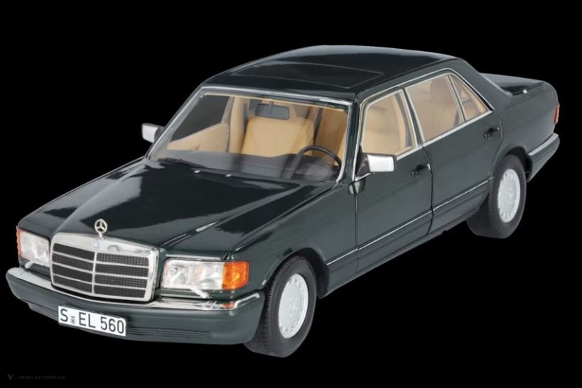 560 SEL V126 Gran Grn