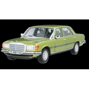 450 SEL W 116 1:18 citrusgrn