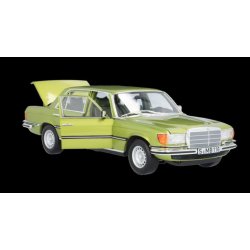 450 SEL W 116 1:18 citrusgrn