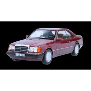 300 CE-24 Cabrio A124 almandinrd