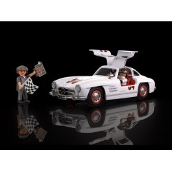 Mercedes-Benz SL300 Mgevinge - Playmobil