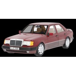 500 E W124 1:18 almandinrd