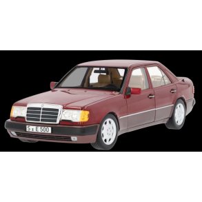 500 E W124 1:18 almandinrd