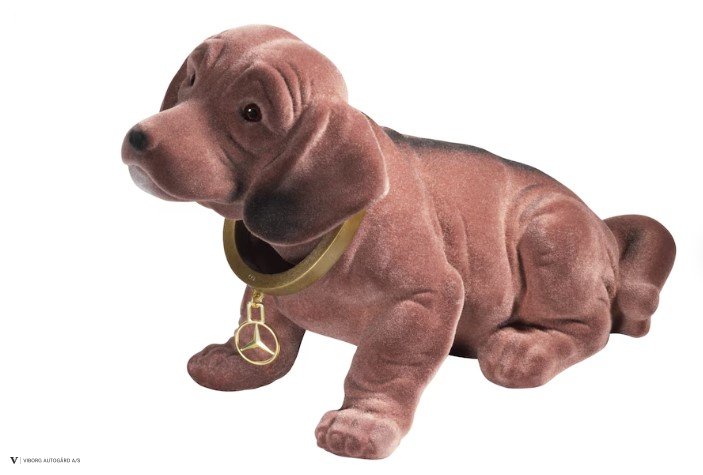 Nikkende hund