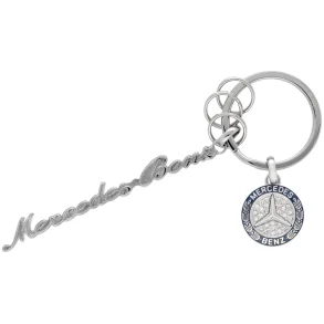 N�glering, Mercedes Classic skrift