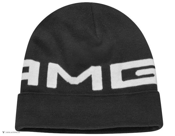 AMG Beanie sort