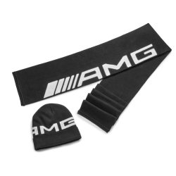 AMG Beanie sort