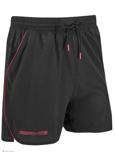 AMG Active Shorts Herre