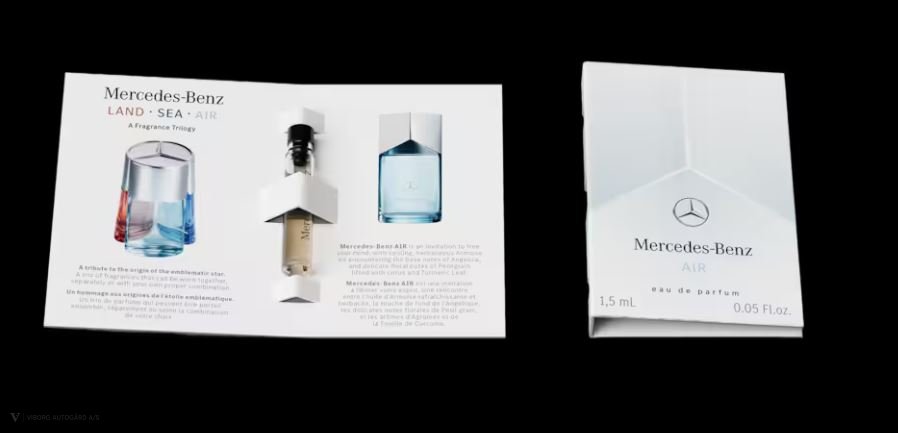Air EdP Samples 1,5ml 12er