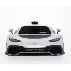 Mercedes-AMG Projekt ONE 1:12 C298 silber-sort