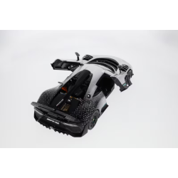 Mercedes-AMG Projekt ONE 1:12 C298 silber-sort