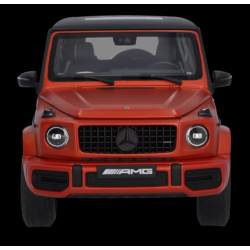 Mercedes-AMG G 63 1:18 G manufaktur kobber orange magno
