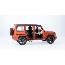 Mercedes-AMG G 63 1:18 G manufaktur kobber orange magno