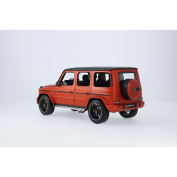 Mercedes-AMG G 63 1:18 G manufaktur kobber orange magno