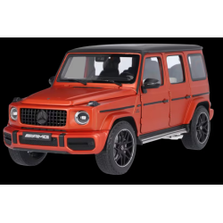 Mercedes-AMG G 63 1:18 G manufaktur kobber orange magno