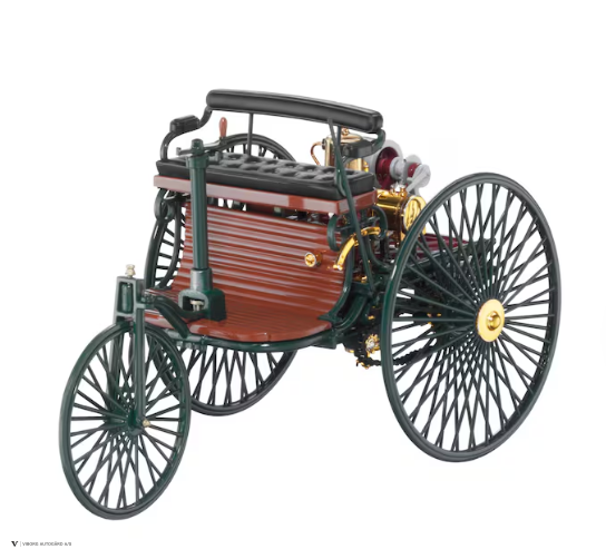 Benz Patent Motor Car (1889)