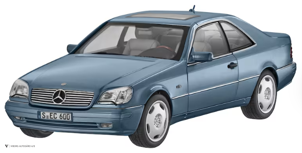 CL 600 C 140 (1996 - 1998)