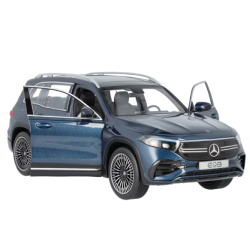 EQB X243 1:18 Denim Blue