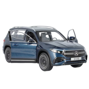 EQB X243 1:18 Denim Blue