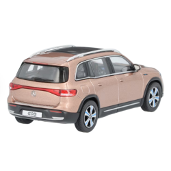 EQB X243 1:43 rosa guld