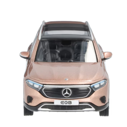 EQB X243 1:43 rosa guld