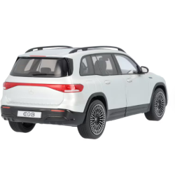 EQB X243 1:18 iridium slv