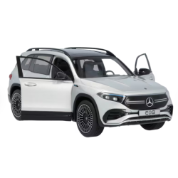 EQB X243 1:18 iridium slv