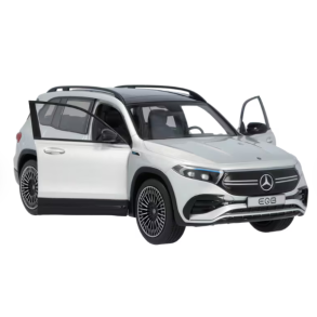 EQB X243 1:18 iridium slv