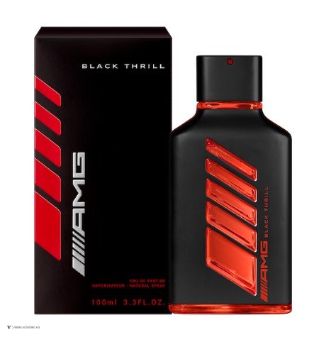 AMG Black Thrill EdP 100ml