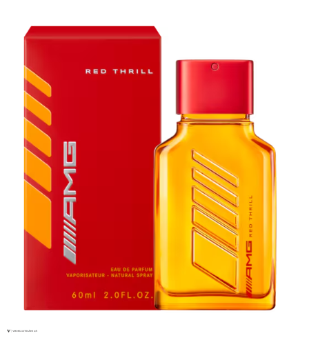 AMG Red Thrill EdP 60ml