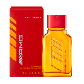 AMG Red Thrill EdP 60ml