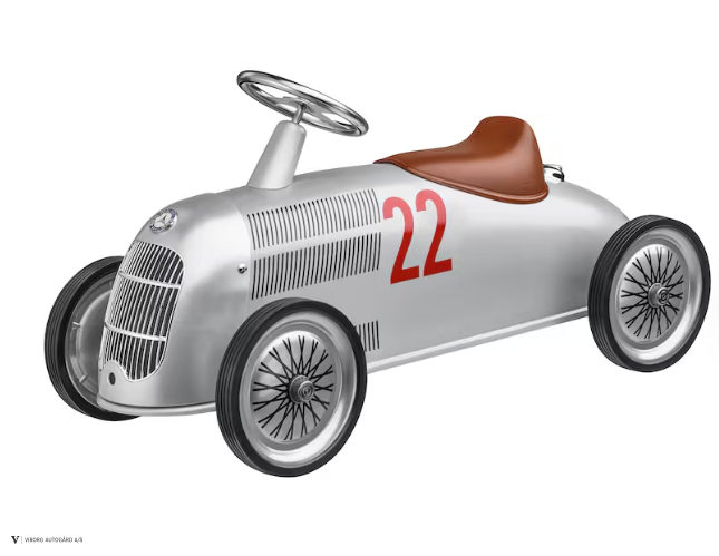 RideOn Mercedes-Benz W25 Baghera