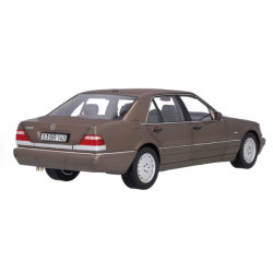 S 600 W140 1:18 Impala